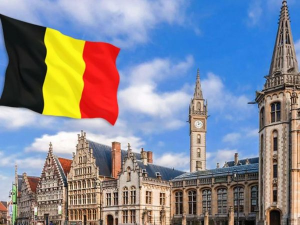 Шенгенская виза в Бельгию: Процесс и Требования